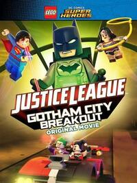 Lego DC Comics Super Heroes: La Liga de la Justicia - Huida de Gotham City