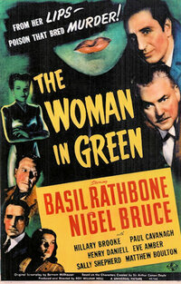 Imagen The Woman in Green