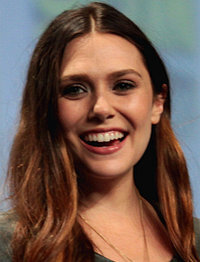 image Elizabeth Olsen