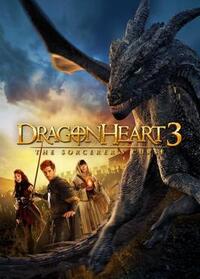 Imagen Dragonheart 3: The Sorcerer's Curse