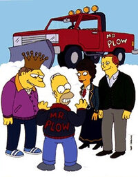 Imagen Mr. Plow