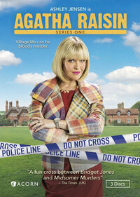 image Agatha Raisin