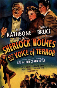 image Sherlock Holmes and the Voice of Terror