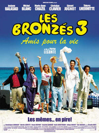 image Les bronzés 3 : amis pour la vie