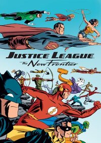 image Justice League: The New Frontier