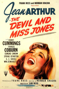Imagen The Devil and Miss Jones