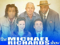 image The Michael Richards Show