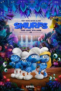 image Smurfs: The Lost Village