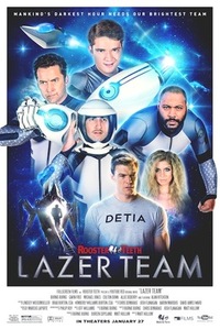 image Lazer Team