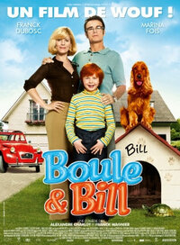 Boule & Bill - Zwei Freunde Schnief und Schnuff