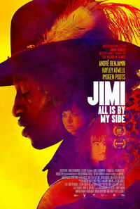 Imagen Jimi: All Is by My Side