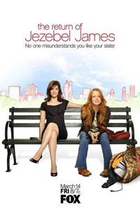 Imagen The Return of Jezebel James