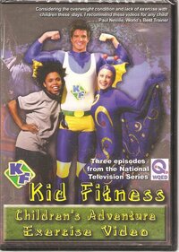 Bild Kid Fitness