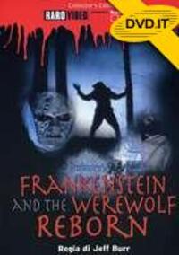 Bild Frankenstein & the Werewolf Reborn!