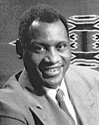 image Paul Robeson