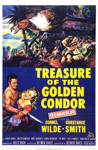 Imagen Treasure of the Golden Condor