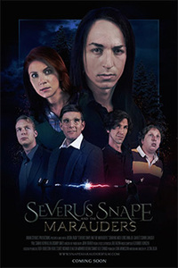 Bild Severus Snape and the Marauders