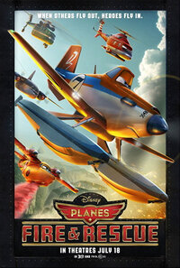 Imagen Planes: Fire & Rescue