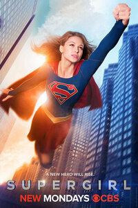 Bild Supergirl