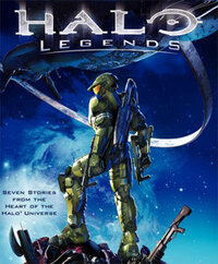 Imagen Halo Legends