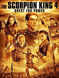 image The Scorpion King 4: Quest for Power