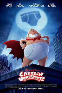 Imagen Captain Underpants: The First Epic Movie