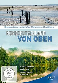 image Norddeutschland von oben