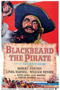 image Blackbeard, the Pirate