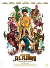 image Les nouvelles aventures d'Aladin