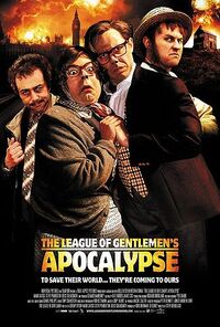 image The League of Gentlemen's Apocalypse