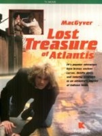 image MacGyver: Lost Treasure of Atlantis