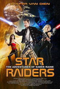 Bild Star Raiders: The Adventures of Saber Raine