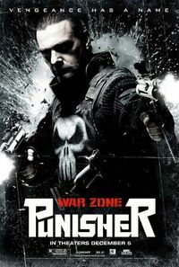 Punisher : Zone de guerre