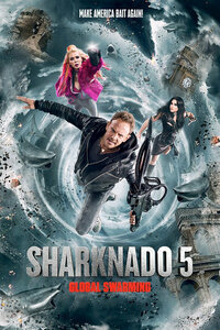 image Sharknado 5: Global Swarming