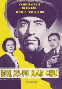 The Face of Fu Manchu