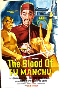 Bild The Blood of Fu Manchu