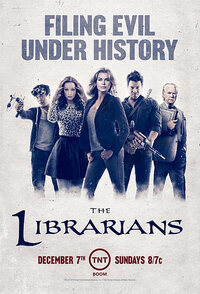 image The Librarians