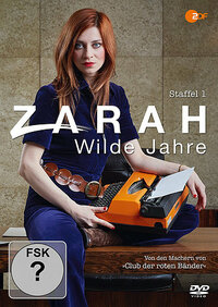 Imagen Zarah - Wilde Jahre