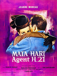 Imagen Mata Hari, agent H21