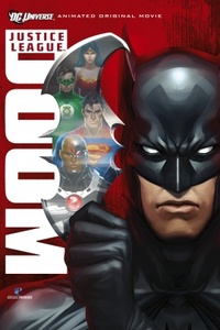 image Justice League: Doom
