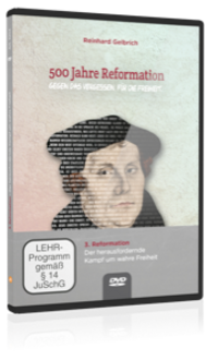 image Reformation - Der herausfordernde Kampf um wahre Freiheit