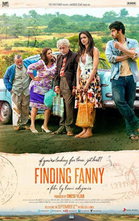 image Finding Fanny