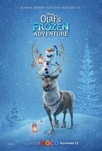 image Olaf's Frozen Adventure