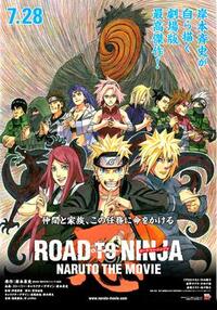 Bild Road to Ninja: Naruto the Movie