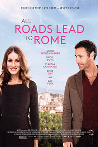 Bild All Roads Lead to Rome