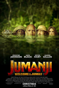 image Jumanji: Welcome to the Jungle