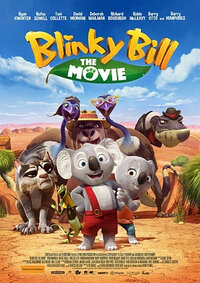 Imagen Blinky Bill the Movie