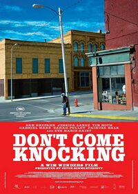 Imagen Don't Come Knocking