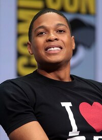 Imagen Ray Fisher