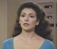 Imagen Commander Deanna Troi